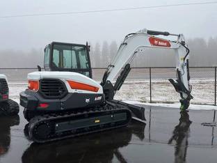 2024 Bobcat E88R2