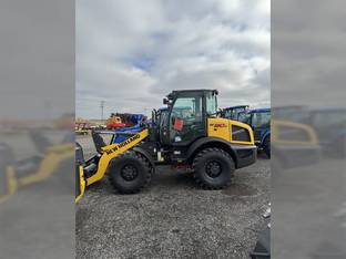 2024 New Holland W80C
