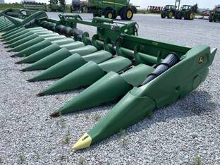 2023 John Deere C12F