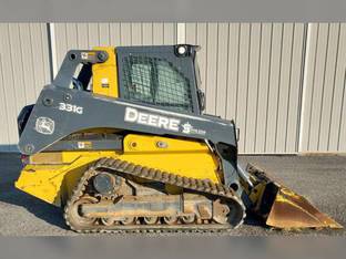 2018 John Deere 331G