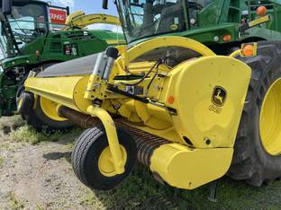 2016 John Deere 649