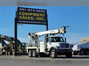 2005 Terex COMMANDER C6060