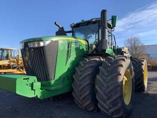2022 John Deere 9R 590