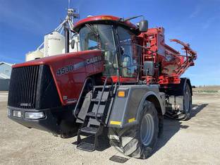 2014 Case IH TITAN 4530