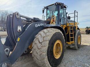 2019 John Deere 844K III
