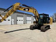 2018 Caterpillar 318F L
