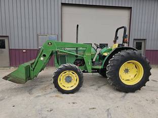 1994 John Deere 5400