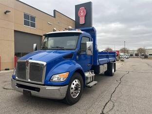 2024 Kenworth T380