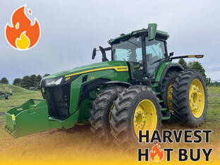 2023 John Deere 8R 370
