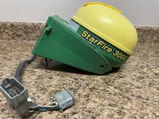 2013 John Deere StarFire 3000