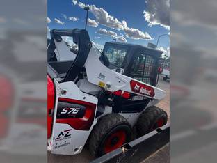 2022 Bobcat S76