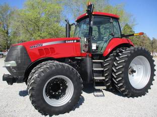 2006 Case IH Magnum 215