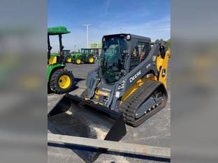 2025 John Deere 317G