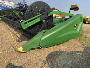 2023 John Deere HD45F