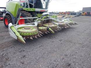 2016 Claas ORBIS 750