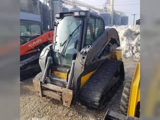 2018 New Holland C237