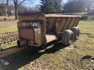 2001 Knight Mfg. 8024