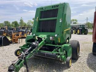 2021 John Deere 460M