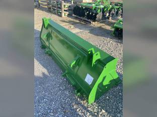 2023 John Deere 73 Inch heavy duty