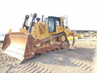 2020 Caterpillar D8T