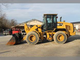 2012 Caterpillar 924K