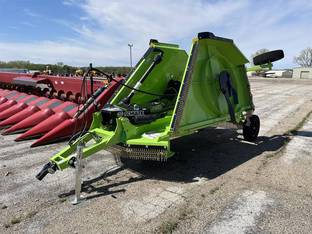 2024 Schulte Mfg GX150