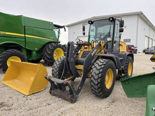 2019 John Deere 344L
