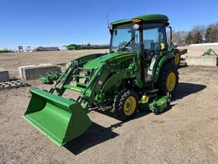 2019 John Deere 3039R