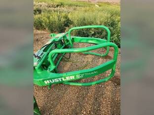 2022 MCHALE LX200 Bale Grabber