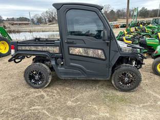 2022 John Deere GATOR XUV 835R