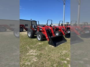 2024 Massey-Ferguson 2607H