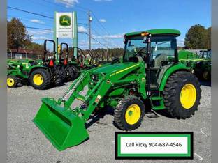 2026 John Deere 4075R