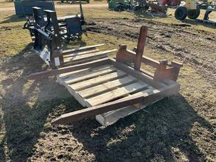 MISCELLAN BALE MOVER