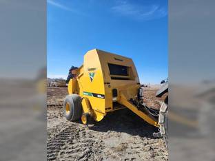 2020 Vermeer Mfg. Co. 605N