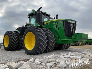2023 John Deere 9R 540