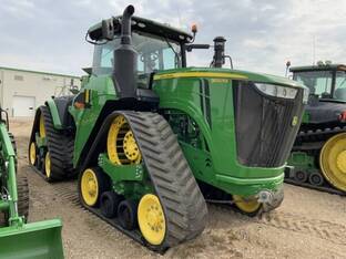 2017 John Deere 9520RX