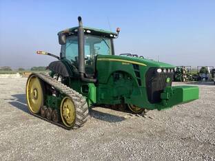 2010 John Deere 8320RT