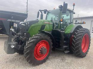 2024 Fendt 722 Vario