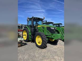 2023 John Deere 6R 145