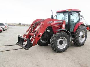 2004 Case IH MXU110