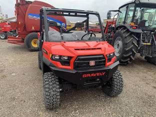 2024 Gravely ATLAS JSV 3400SD