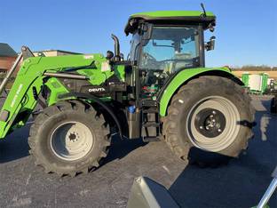 2025 Deutz Fahr 6135C