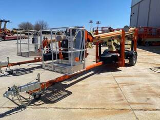 2024 JLG T500J