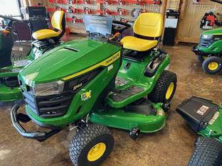 2025 John Deere S140