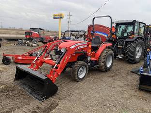 2023 Massey-Ferguson 1835E