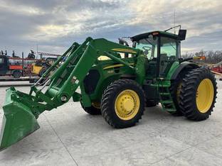 2009 John Deere 7930