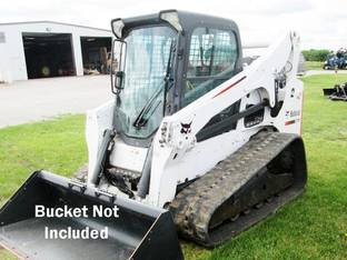 2015 Bobcat T750