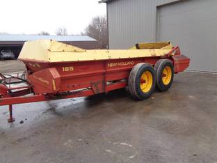 New Holland 185