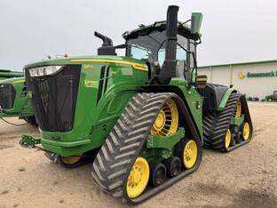 2023 John Deere 9RX 640