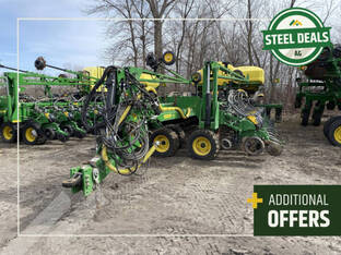 2022 John Deere DB66